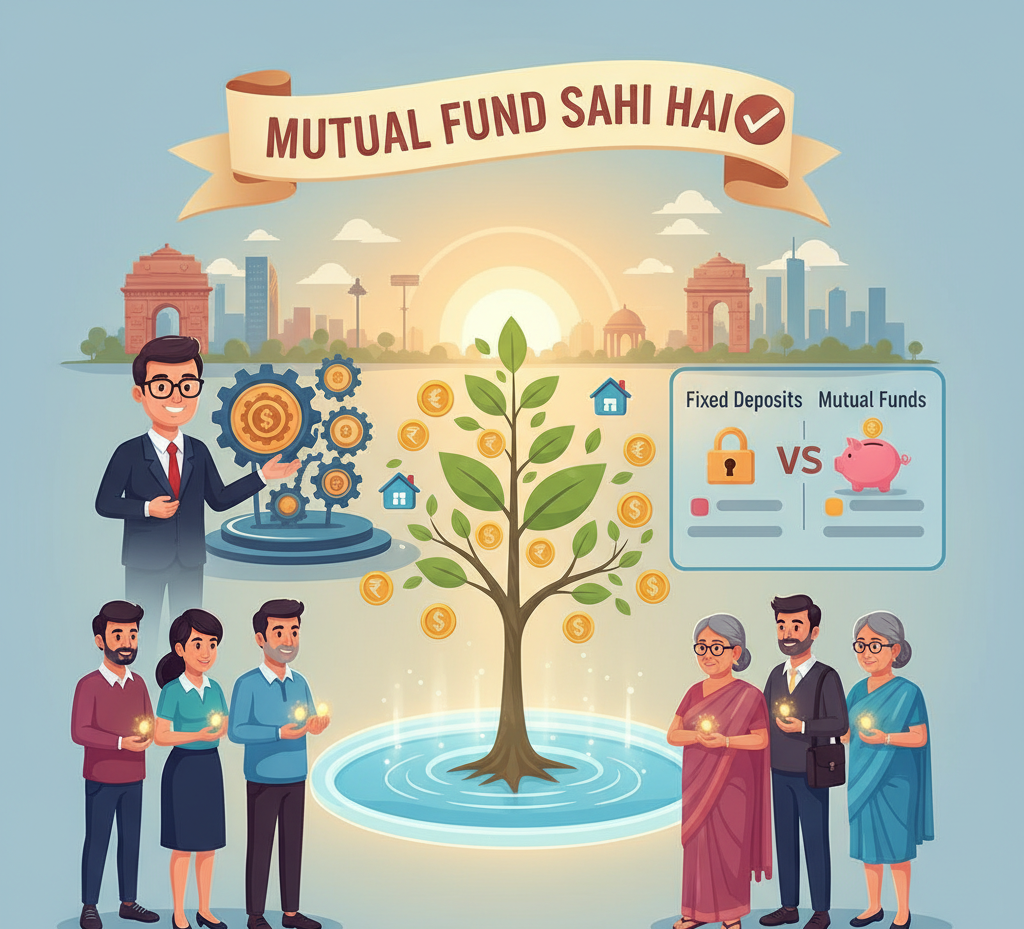 gyatrifinance mutual funds sahi hai